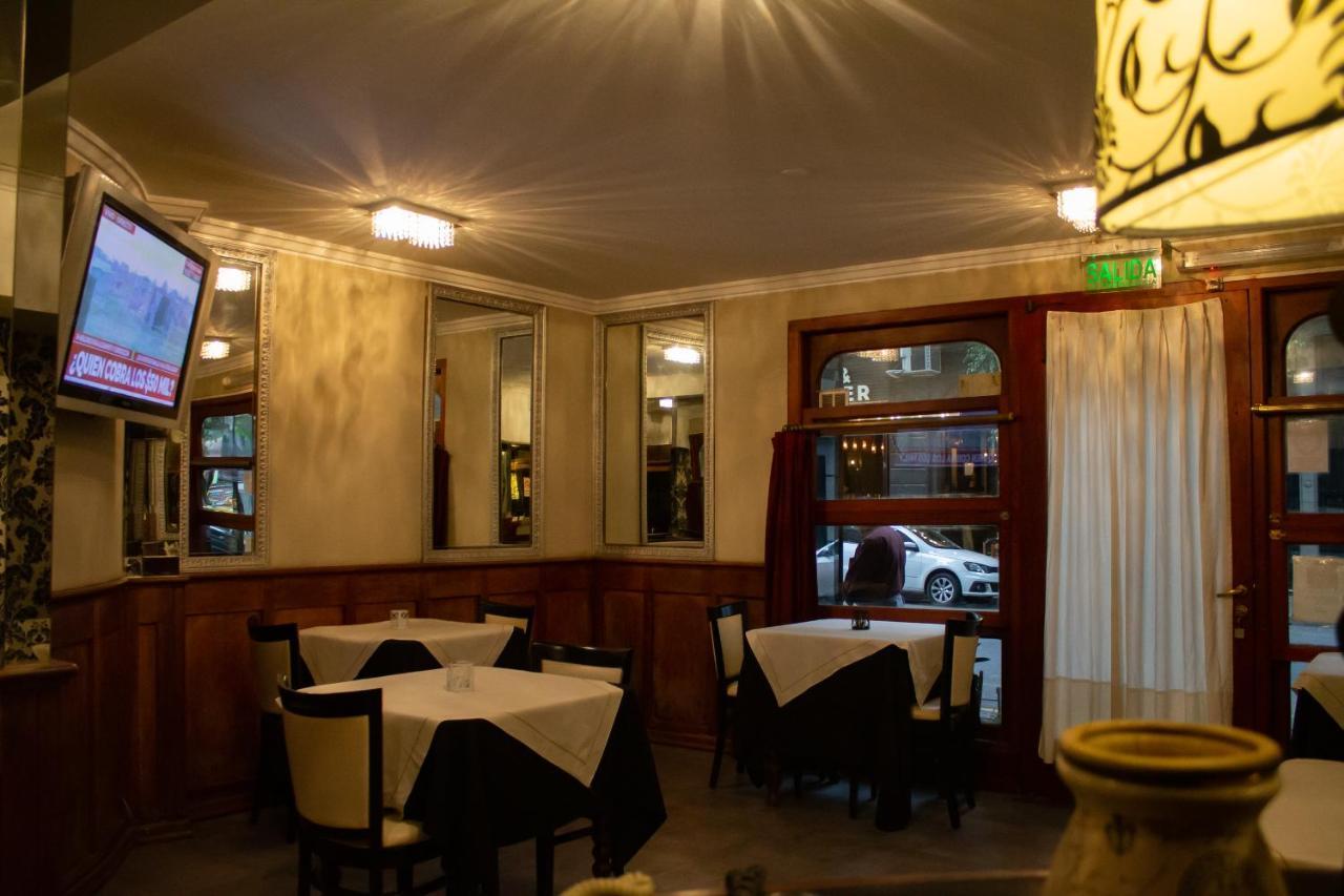 Anchorena Appart Aparthotel Buenos Aires Exterior foto