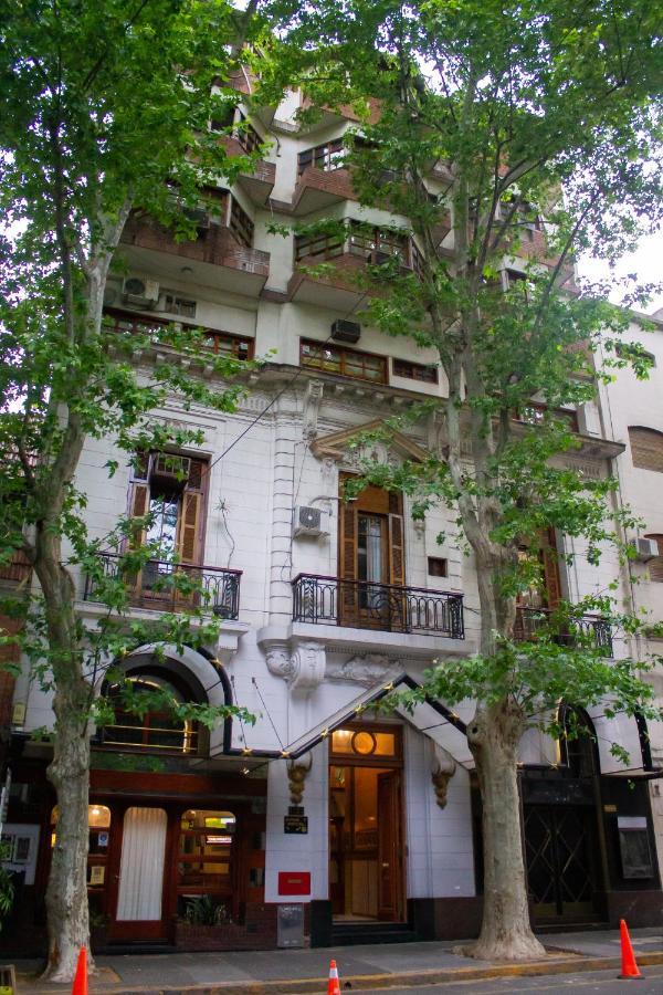 Anchorena Appart Aparthotel Buenos Aires Exterior foto