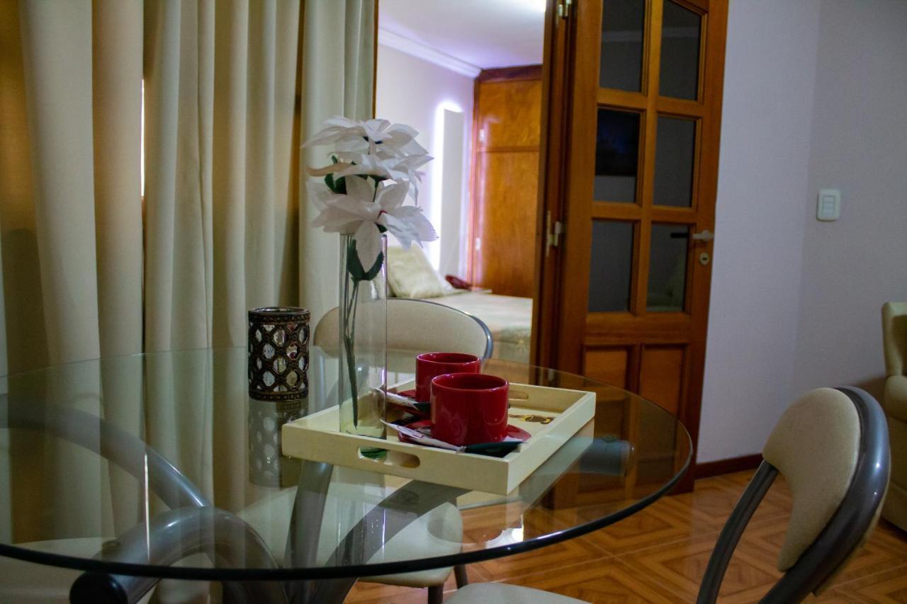 Anchorena Appart Aparthotel Buenos Aires Exterior foto