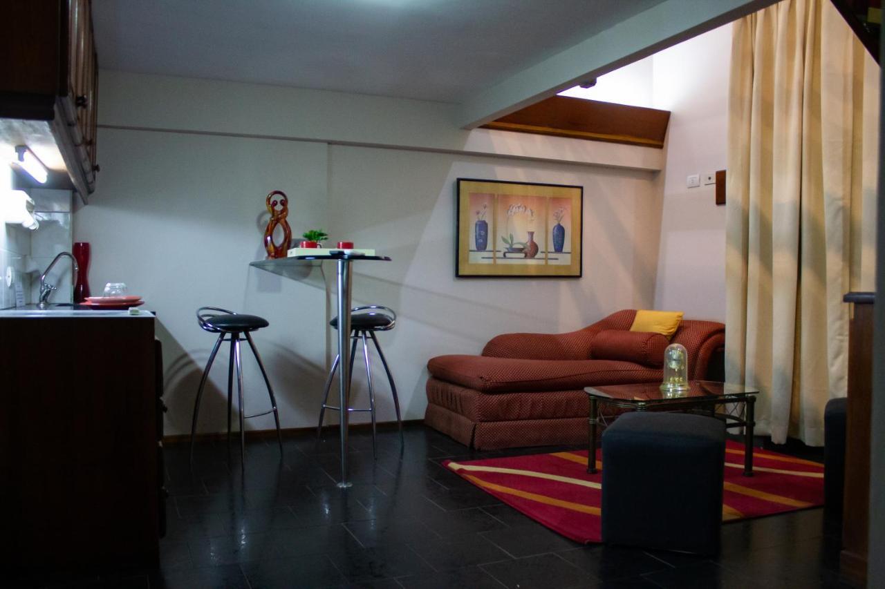 Anchorena Appart Aparthotel Buenos Aires Exterior foto