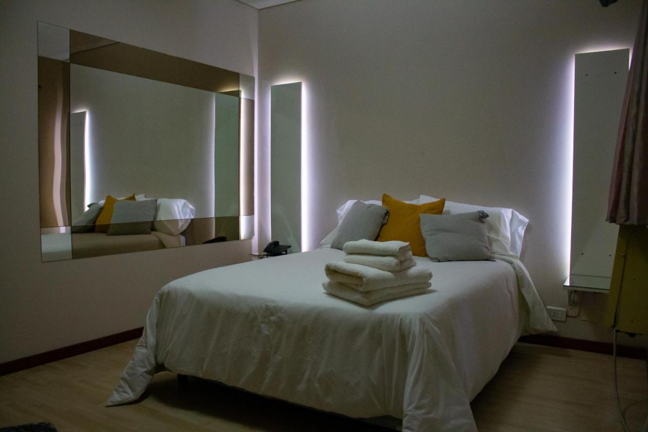 Anchorena Appart Aparthotel Buenos Aires Exterior foto