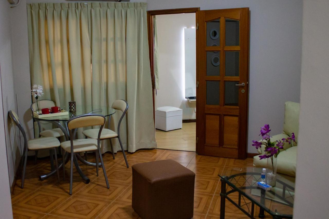 Anchorena Appart Aparthotel Buenos Aires Exterior foto