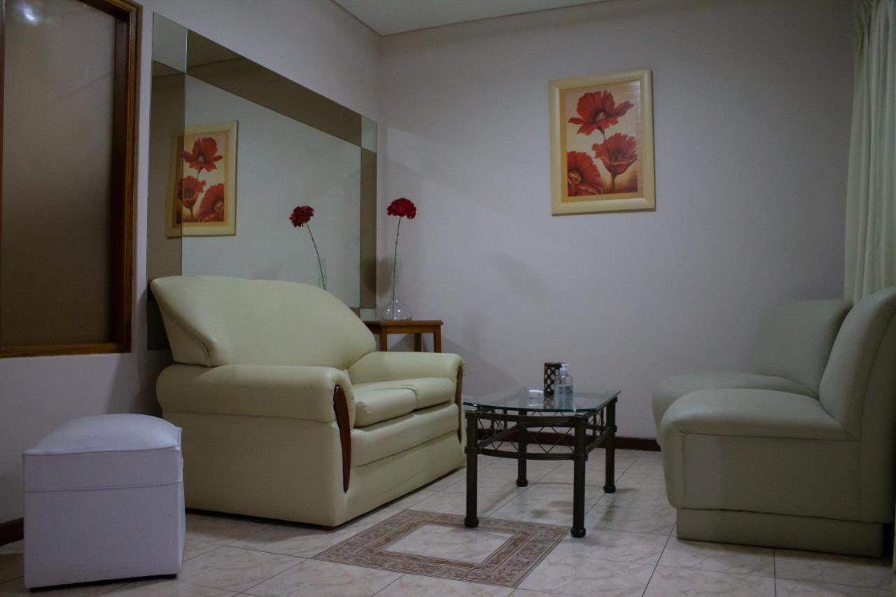 Anchorena Appart Aparthotel Buenos Aires Exterior foto